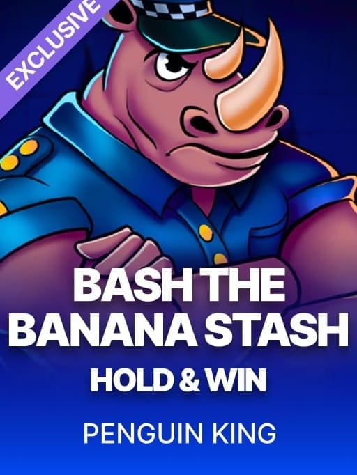Bash the Banana Stash Hold & Win game icon