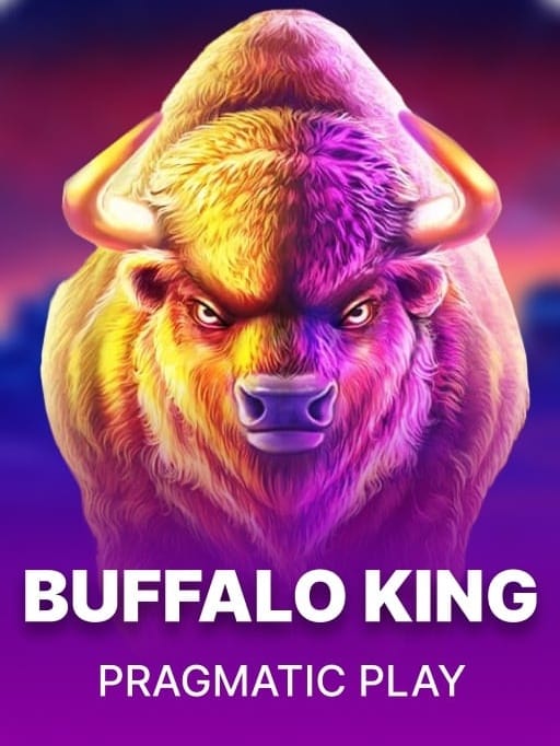 Buffalo King game icon