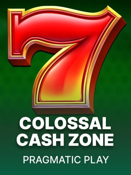 Colossal Cash Zone game icon