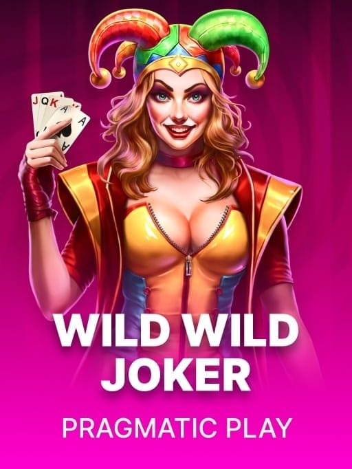 Wild Wild Joker game icon