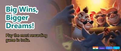 Join India's Top Betting Game banner