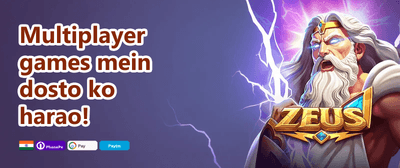 Grand Welcome Bonus promotion