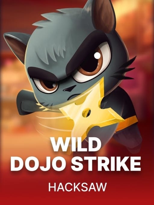 Wild Dojo Strike game icon